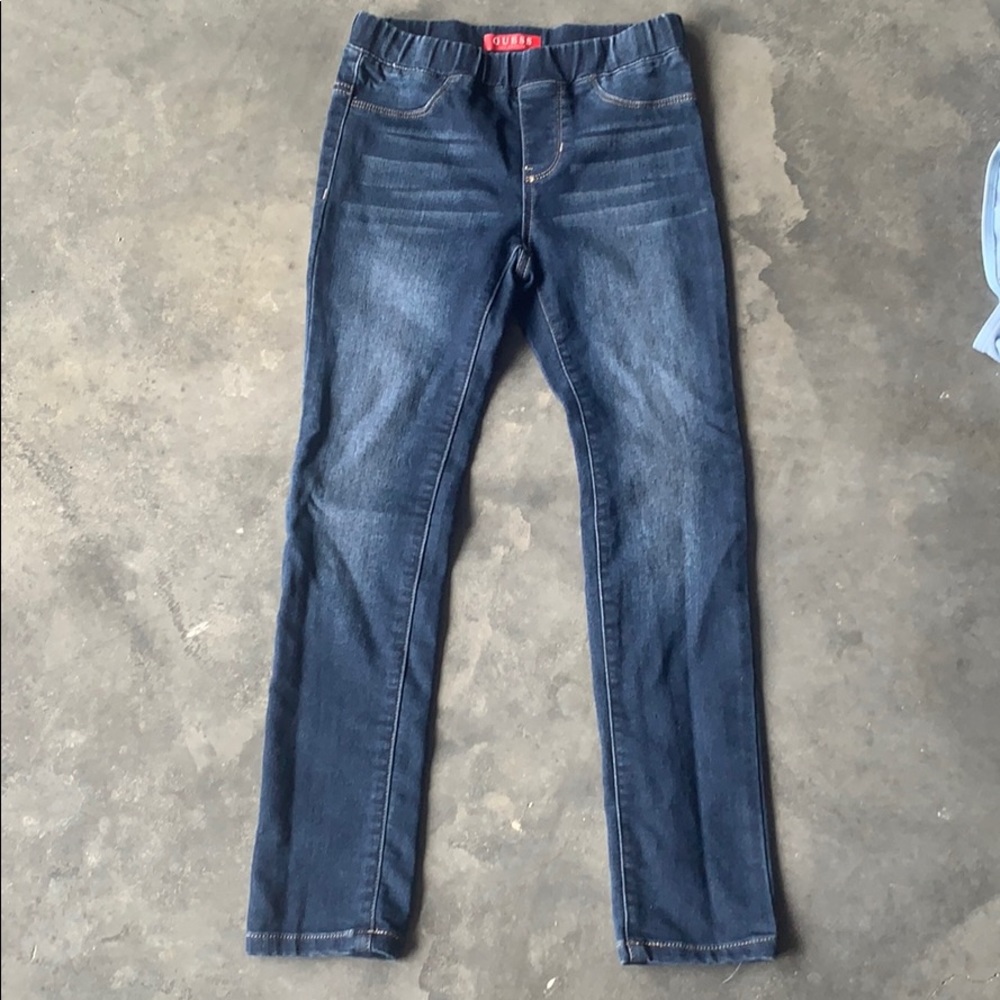 Guess girls jeans